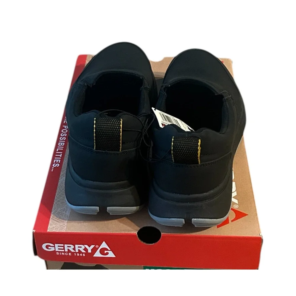Gerry Men's Moc II Shoe Black Size 8